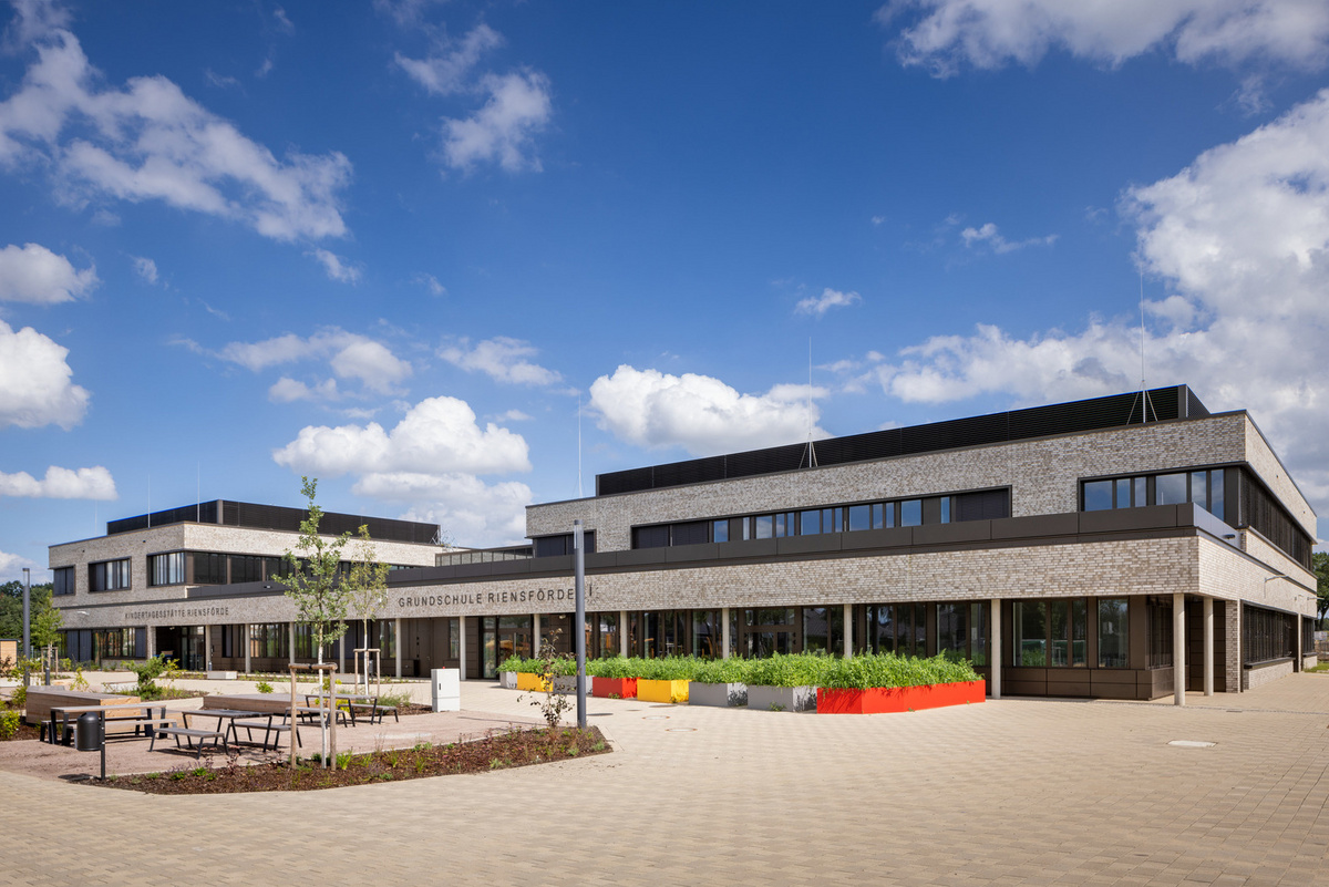 Grundschule Riensförde - Stade