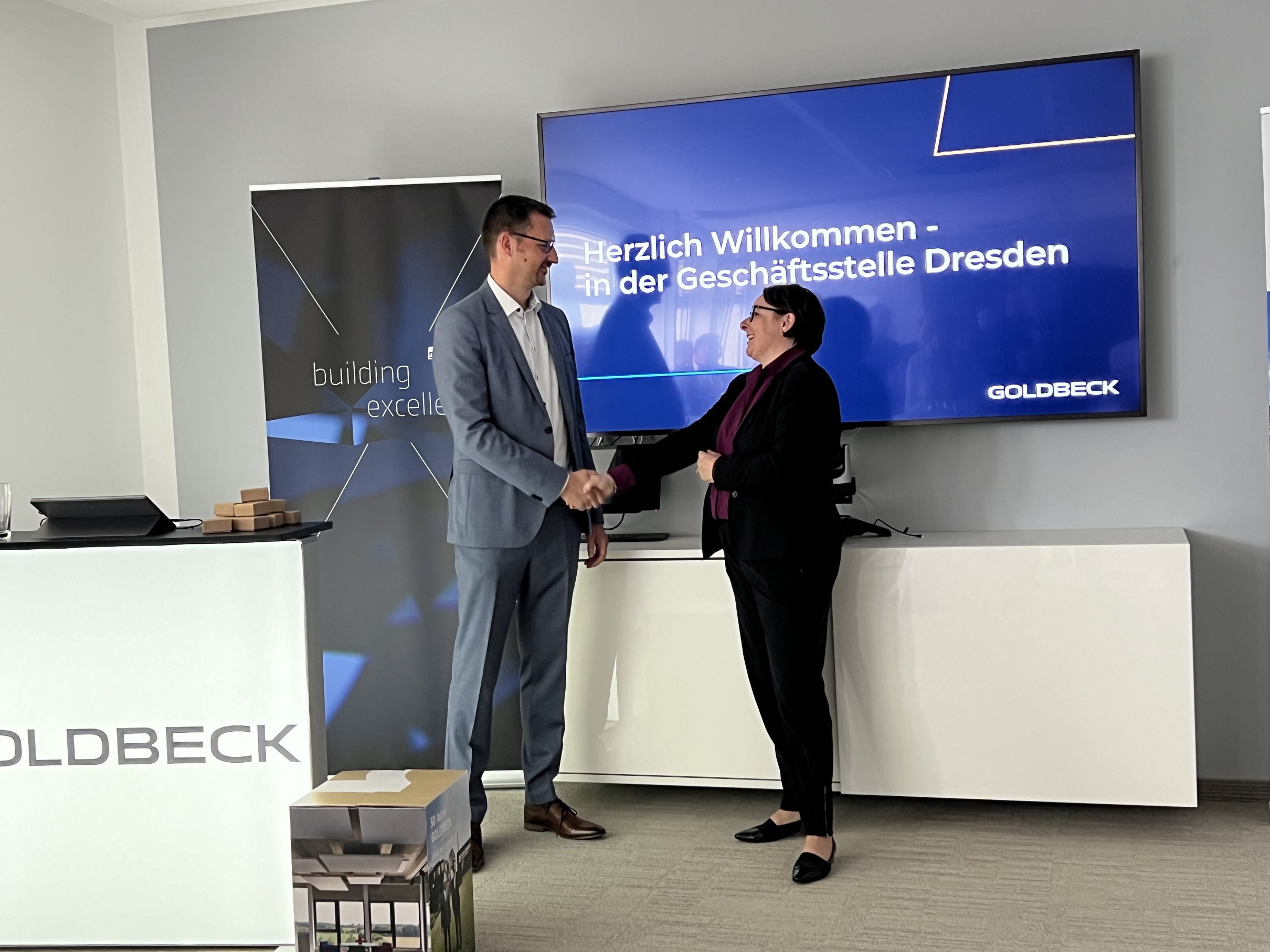 Goldbeck St rkt Kompetenz In Dresden GOLDBECK