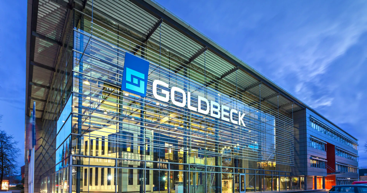 (c) Goldbeck.de